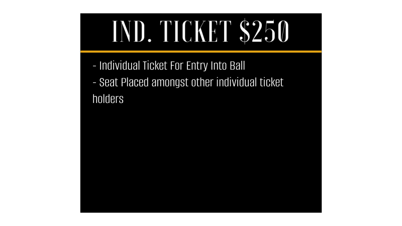 Individual Ticket