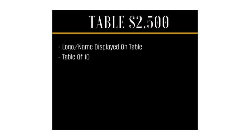 Table