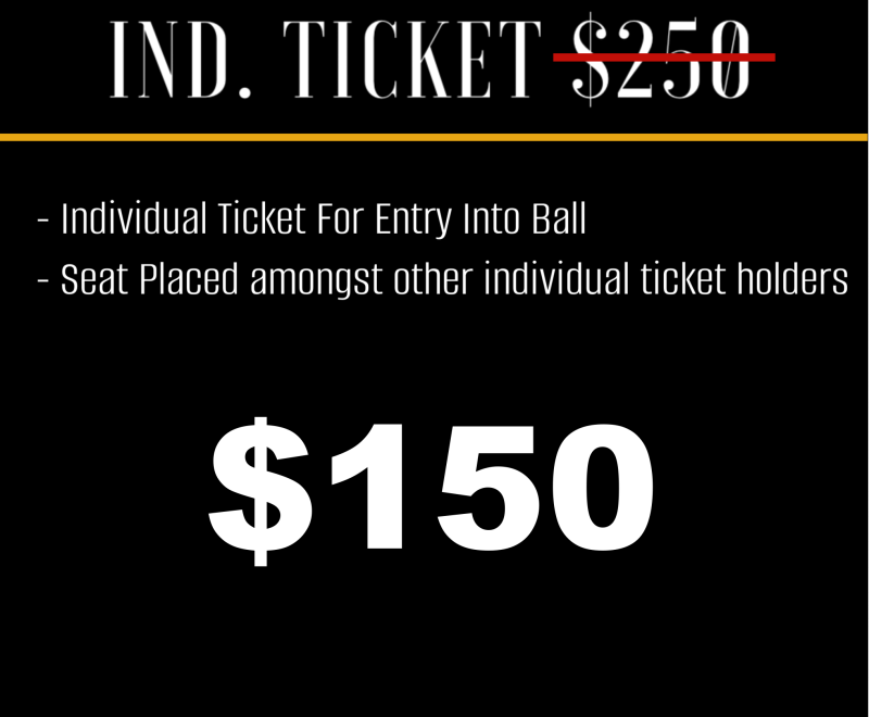 Individual Ticket